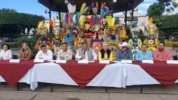 Carnaval de Jiutepec 2024: alcalde Rafael Reyes anuncia detalles del mejor festival de Morelos