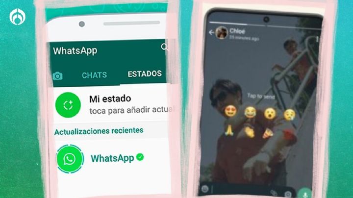 ¿Cómo hacer que los estados de WhatsApp no se vean borrosos?