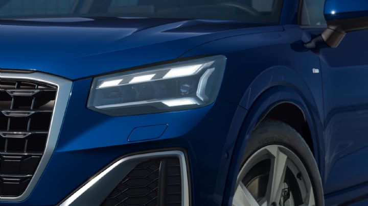 Audi Q2, diseño dinámico y diversión excepcional