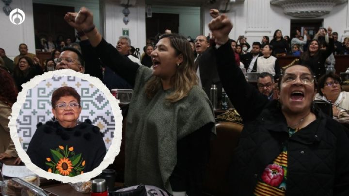 Godoy dará informe de logros en Fiscalía CDMX tras ‘bateo’ del Congreso