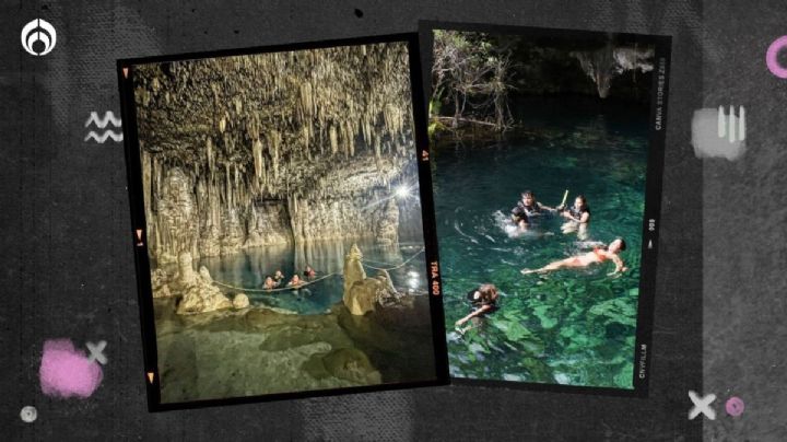 Selva maya: ¿por qué dicen que no se debe nadar en un cenote después de las 5?