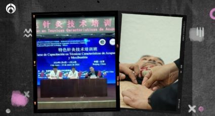 Medicina tradicional china: ISSSTE coordina seminario de acupuntura y moxibustión