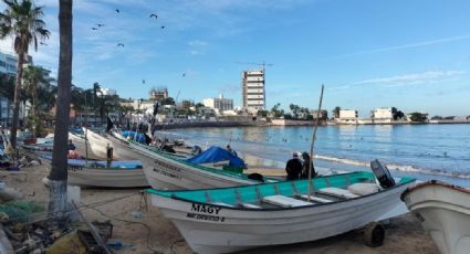 Viven pescadores de Mazatlán la peor temporada de pesca en la última década