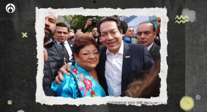 Ernestina Godoy será candidata al Senado, confirma Mario Delgado