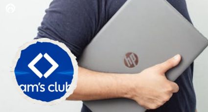 Sam’s Club remata combo de laptop HP con gráficos de gran nivel y mochila de regalo