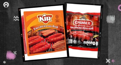 Kir vs. Chimex: ¿Qué salchichas para asar son mejores? Esto dice Profeco