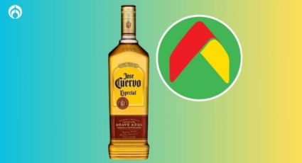 Bodega Aurrera lanza ofertón en el Tequila José Cuervo Especial Reposado