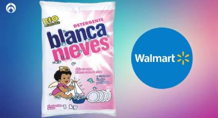 Walmart lanza oferta de infarto en el jabón Blanca Nieves multiusos de 1 kg