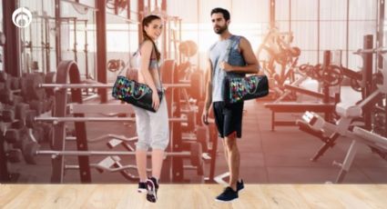 Sam’s Club remata mochila para el gimnasio de Nautica ¡está a precio de locura!