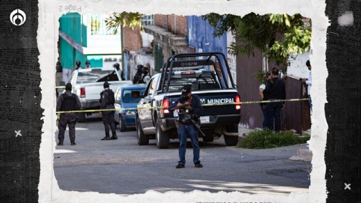 Encuentran 9 cuerpos cerca de un ducto de Pemex en Querétaro