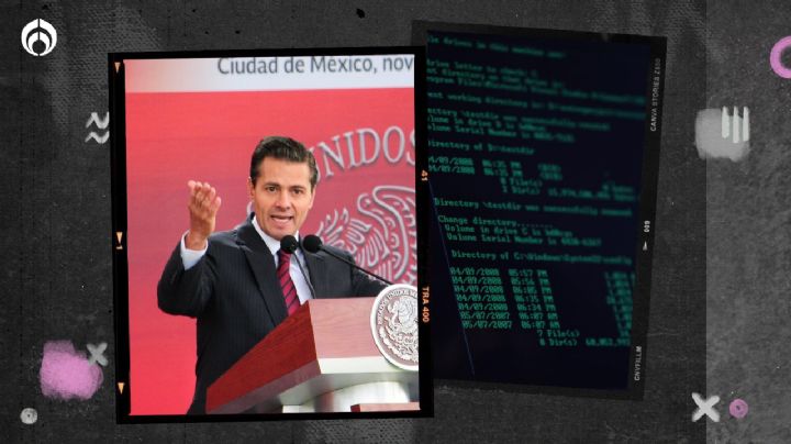 Peña Nieto sí usó Pegasus: Así espiaron a Slim, Larrea y periodistas