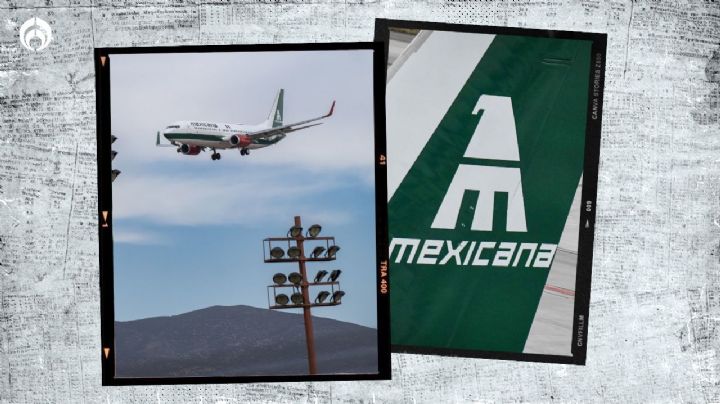 Radiografía de Mexicana: así le ha ido en las primeras semanas de vuelo