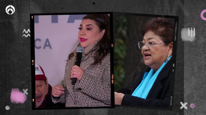 Brugada arropa a Ernestina Godoy: 'Caminaremos juntas para conquistar la CDMX'