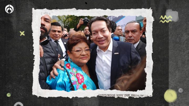 Ernestina Godoy será candidata al Senado, confirma Mario Delgado