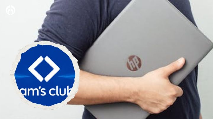 Sam’s Club remata combo de laptop HP con gráficos de gran nivel y mochila de regalo