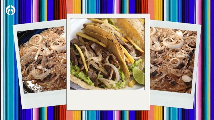 El secreto para preparar un riquísimo y suavecito bistec encebollado; ideal para tacos