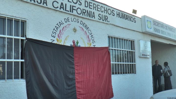 Insisten en no abrir oficinas de la Comisión de Derechos Humanos hasta destituir a la titular