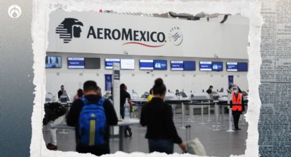 Aeroméxico: Pilotos emplazan a huelga para el próximo 8 de octubre; siguen negociaciones