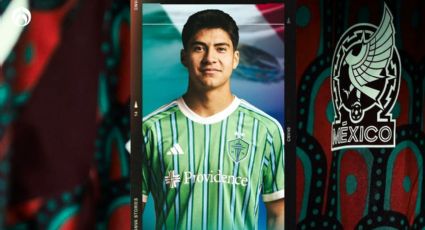 ¿Quién es Obed Vargas? El jugador sorpresa en la lista Tri ¡que nació en Alaska!