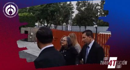 Toma de protesta de Sheinbaum: ministra Norma Piña llega a San Lázaro (VIDEO)