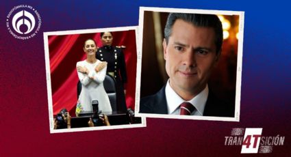 Peña Nieto da ‘sorpresa’: reaparece en redes y le desea éxito a Sheinbaum