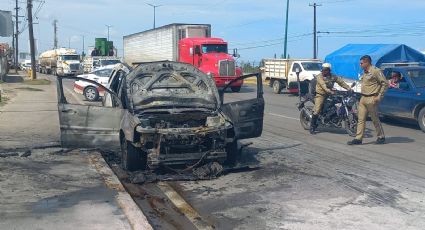 Rapidos y... ¿Explosivos? Modificaciones a vehículos provocan incendios en Altamira