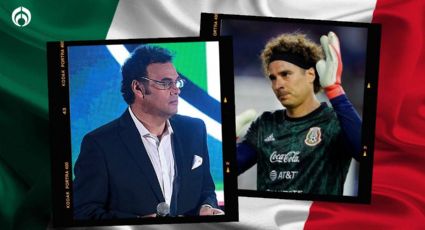 Faitelson estalla contra el llamado de Memo Ochoa al Tri: "ya estaba retirado"