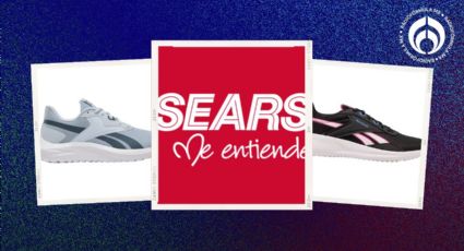 Sears: 5 tenis Reebok ideales para ir al 'gym' que están en rebaja a menos de 1,500 pesos