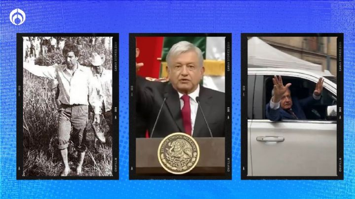 ‘Gracias y hasta siempre’: AMLO se despide con este emotivo VIDEO