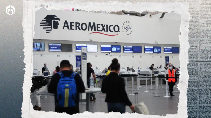 Aeroméxico: Pilotos emplazan a huelga para el próximo 8 de octubre; siguen negociaciones