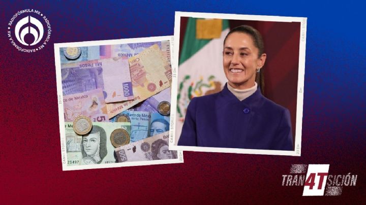 El peso y Sheinbaum: ¿cómo le fue frente al dólar en el primer día de su Presidencia?