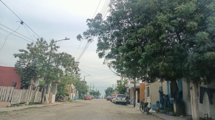 Vecino se apropia de área verde y desata protesta en fraccionamiento Laguna Florida