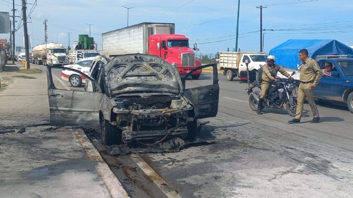 Rapidos y... ¿Explosivos? Modificaciones a vehículos provocan incendios en Altamira