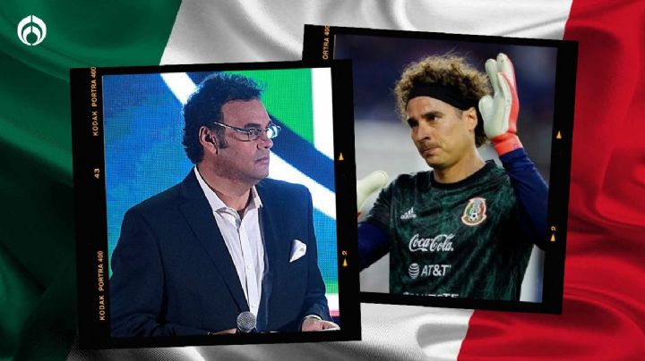 Faitelson estalla contra el llamado de Memo Ochoa al Tri: "ya estaba retirado"