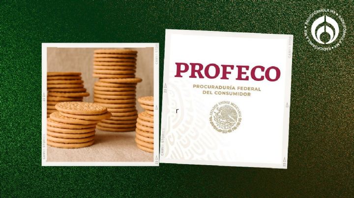 Las galletas Marías de tan sólo 14 pesos que fueron aprobadas por la Profeco