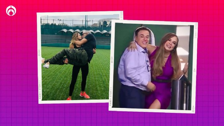 Arath de la Torre y Mario Bezares reciben fuertes reclamos de sus esposas durante live