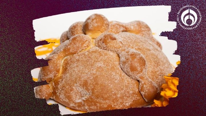 Día de Muertos 2024: en este supermercado encuentras el pan de muerto más barato