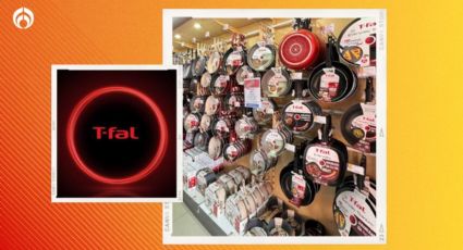 Outlet T-Fal: la tienda donde venden baterías, sartenes, licuadoras, ollas express baratas