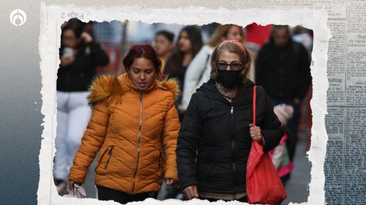 Primeras heladas congelarán tu 'finde' en estos estados; lluvias fuertes seguirán en el sur