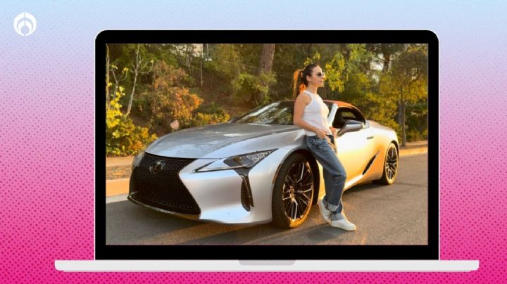 Kate del Castillo rifará lujoso auto Lexus 500 LC; ¿Cuánto cuesta el boleto y cuándo es el sorteo?