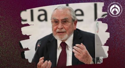 Bernardo Bátiz con Ciro: Empleados y jueces deben reflexionar, acatar reforma y regresar al trabajo