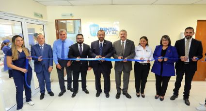 UANL inaugura Laboratorio Digital Dental con equipos de alta tecnología