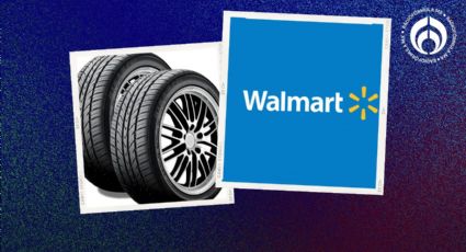 Walmart remata sus llantas Sumitomo: estos ‘combos’ con 2 neumáticos tienen descuentazo