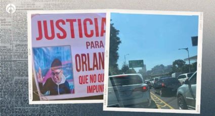 Justicia para Orlando: bloquean por horas en Santa Fe por muerte de joven