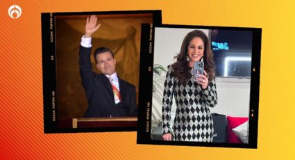 Lucero revela por qué no se casó con Peña Nieto pese a ser una supuesta candidata: "ni muerta"