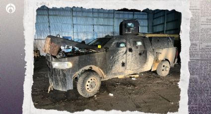 Carros monstruo del narco: Así ha evolucionado su uso entre los cárteles de México