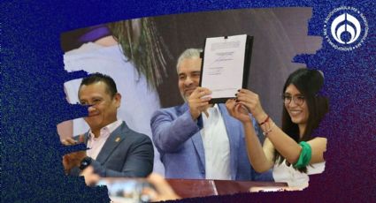 Marea verde en Michoacán: Bedolla firma decreto; 'se materializa derecho a decidir de las mujeres'