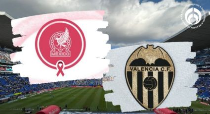 México vs Valencia: Horario y dónde ver el partido de esta Fecha FIFA