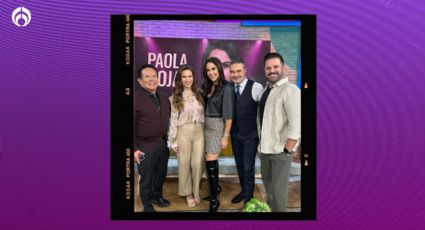 Paola Rojas ya eleva el rating de los programas de Imagen y todavía no debuta en su noticiero