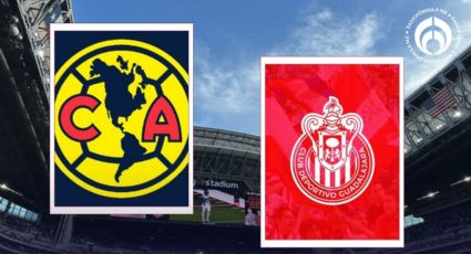 América vs Guadalajara: Horarios y dónde ver el 'Clásico Nacional'